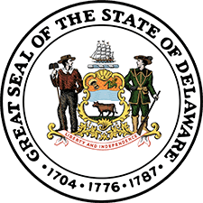 Delaware state seal
